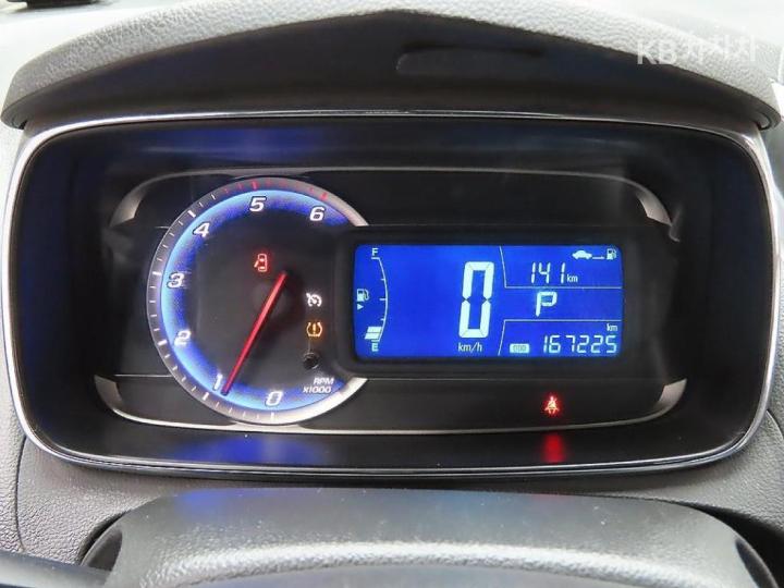 Chevrolet Trax 1.6 Diesel LTZ 8