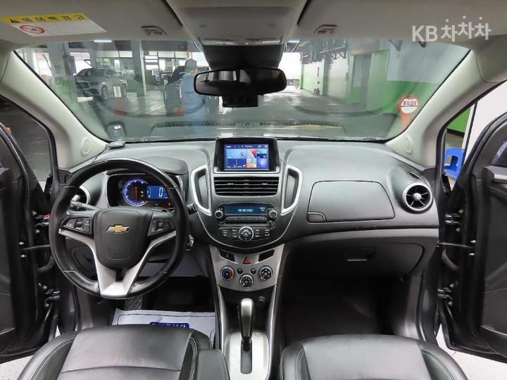 Chevrolet Trax 1.6 Diesel LTZ 9
