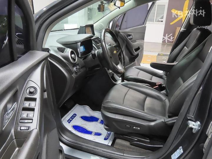 Chevrolet Trax 1.6 Diesel LTZ 10