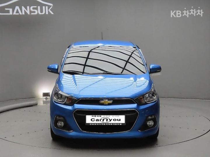 Chevrolet Spark The Next LTZ C-TECH 2