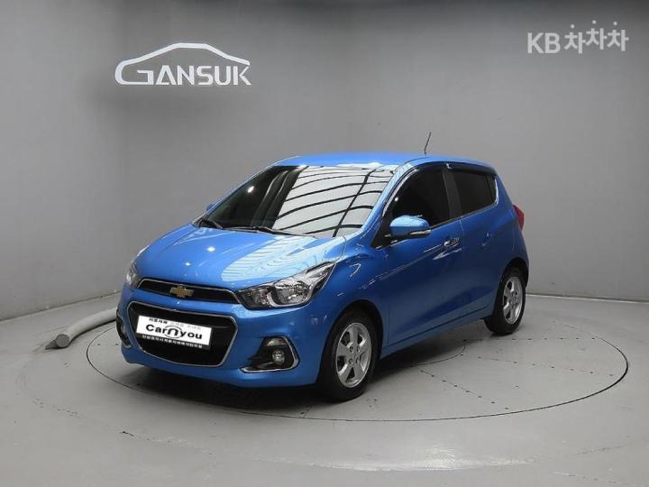 Chevrolet Spark The Next LTZ C-TECH 3