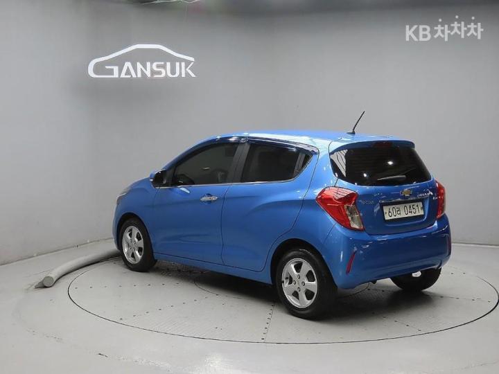 Chevrolet Spark The Next LTZ C-TECH 4