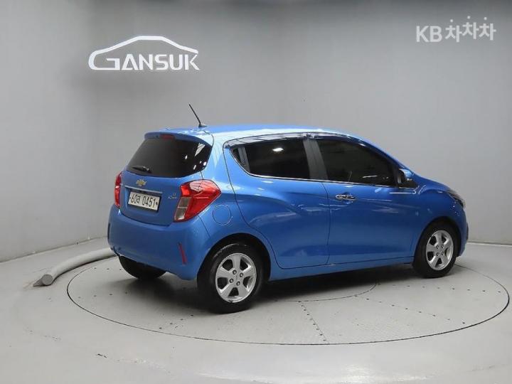 Chevrolet Spark The Next LTZ C-TECH 5