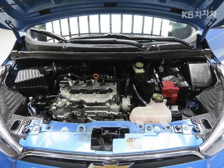 Chevrolet Spark The Next LTZ C-TECH 7