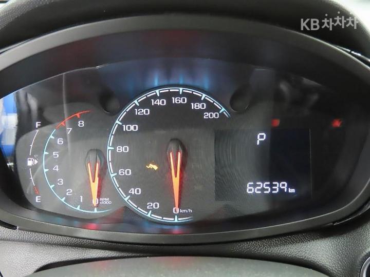 Chevrolet Spark The Next LTZ C-TECH 8