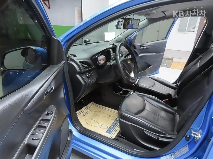 Chevrolet Spark The Next LTZ C-TECH 9