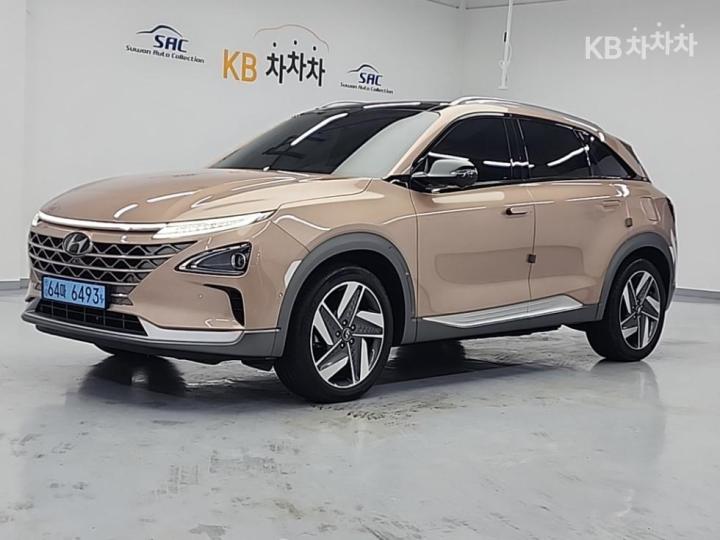 Hyundai Nexo Premium