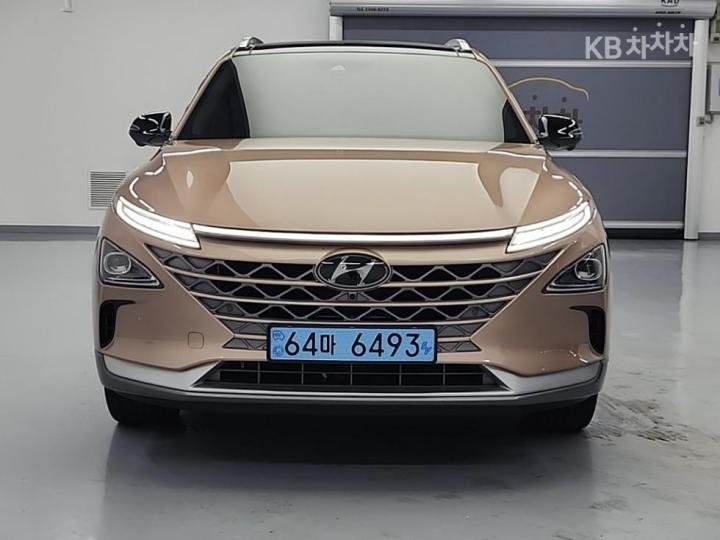 Hyundai Nexo Premium 3