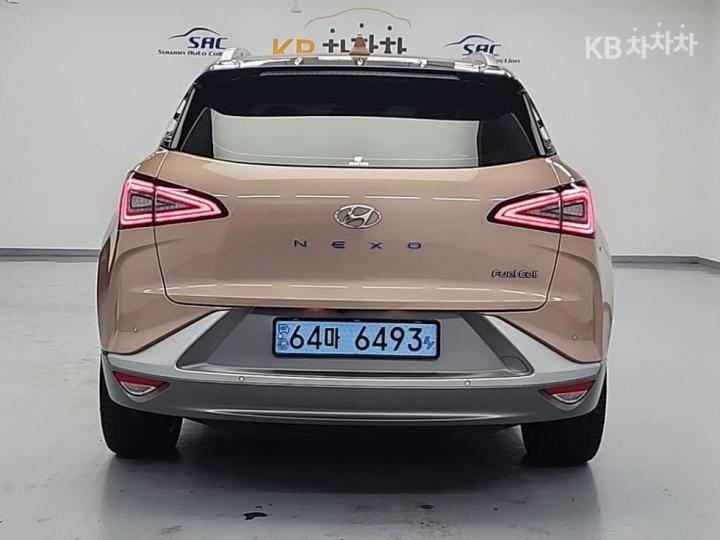 Hyundai Nexo Premium 4
