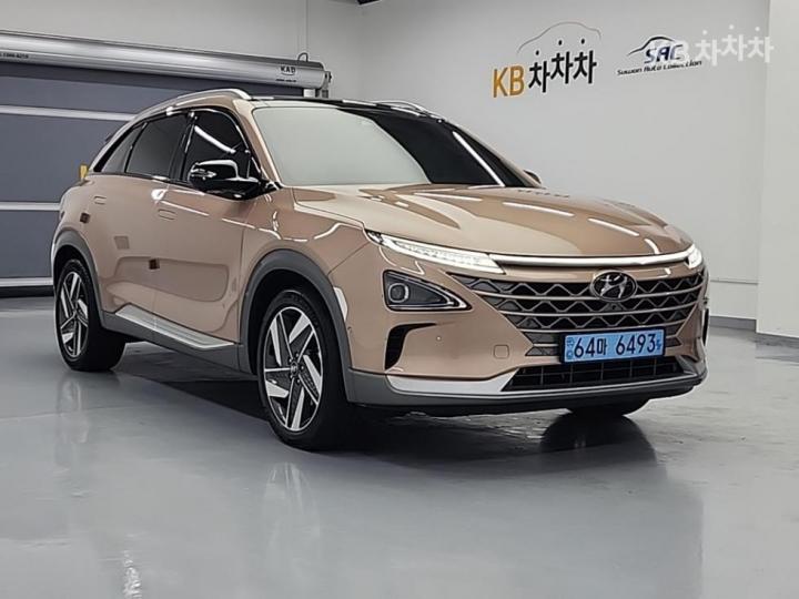 Hyundai Nexo Premium 5