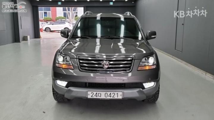 Kia Mohave 4WD KV300 Premium Type 4