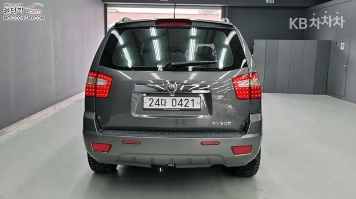 Kia Mohave 4WD KV300 Premium Type 5