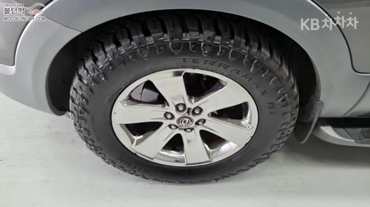Kia Mohave 4WD KV300 Premium Type 7