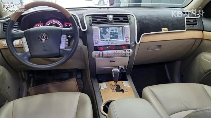 Kia Mohave 4WD KV300 Premium Type 8