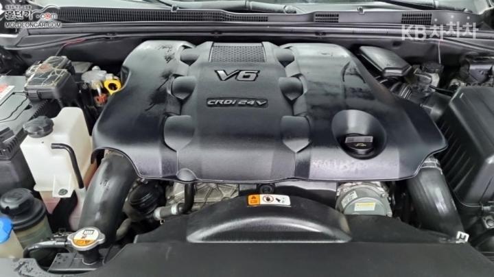 Kia Mohave 4WD KV300 Premium Type 9