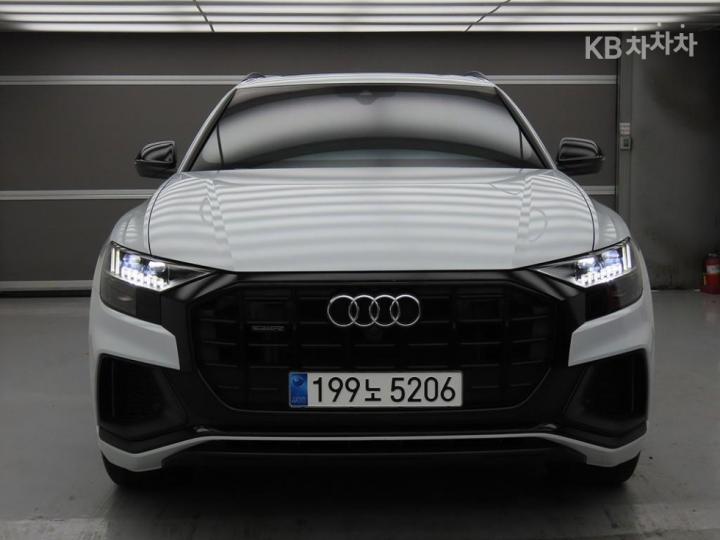 Audi Q8 3.0 55 TFSI Quattro Premium 3