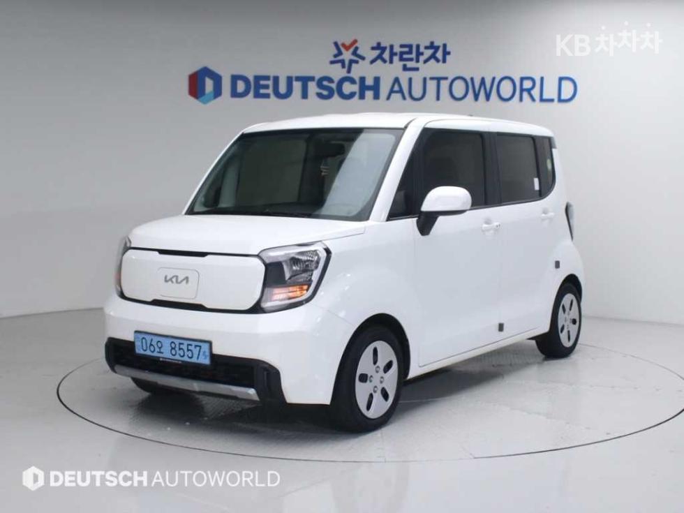 기아 더 기아 레이 EV