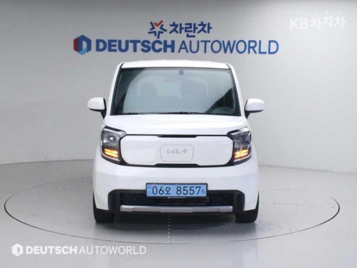 Kia Ray The EV The Essential Light 4