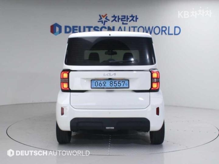 Kia Ray The EV The Essential Light 5