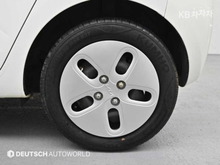 Kia Ray The EV The Essential Light 6