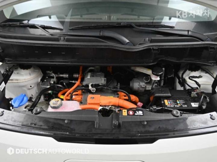 Kia Ray The EV The Essential Light 7