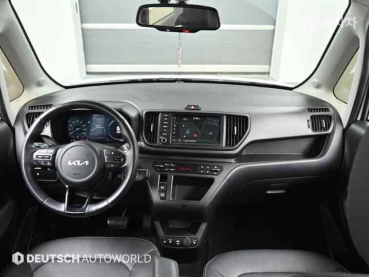 Kia Ray The EV The Essential Light 8