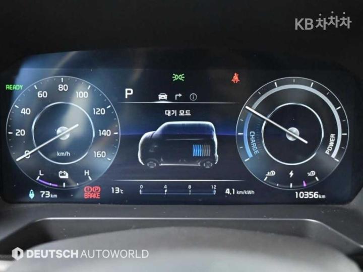 Kia Ray The EV The Essential Light 9