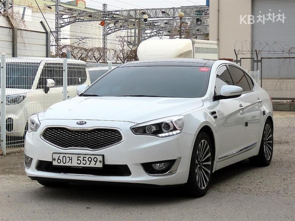 2015 - kia k7