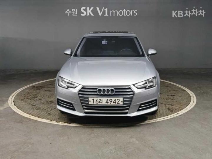 Audi A4 B9 35 TDI Premium 2
