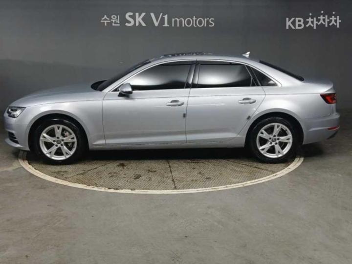 Audi A4 B9 35 TDI Premium 3