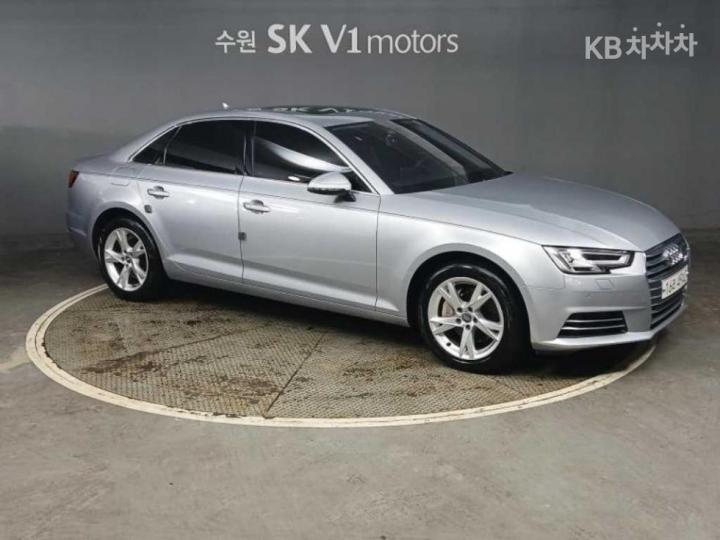 Audi A4 B9 35 TDI Premium 4