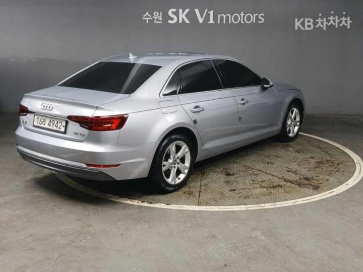 Audi A4 B9 35 TDI Premium 5