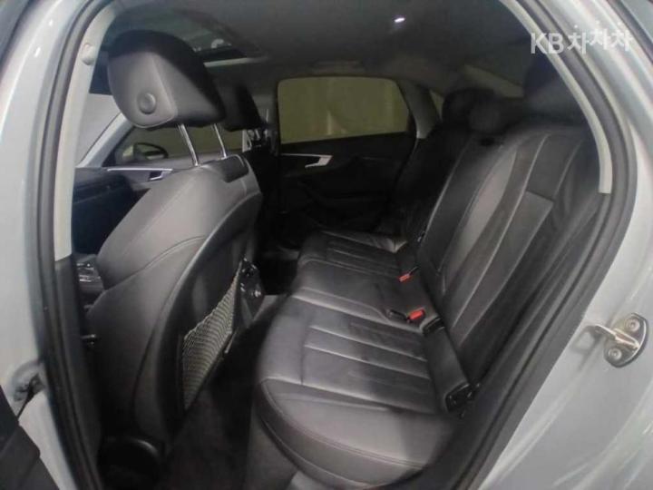 Audi A4 B9 35 TDI Premium 8