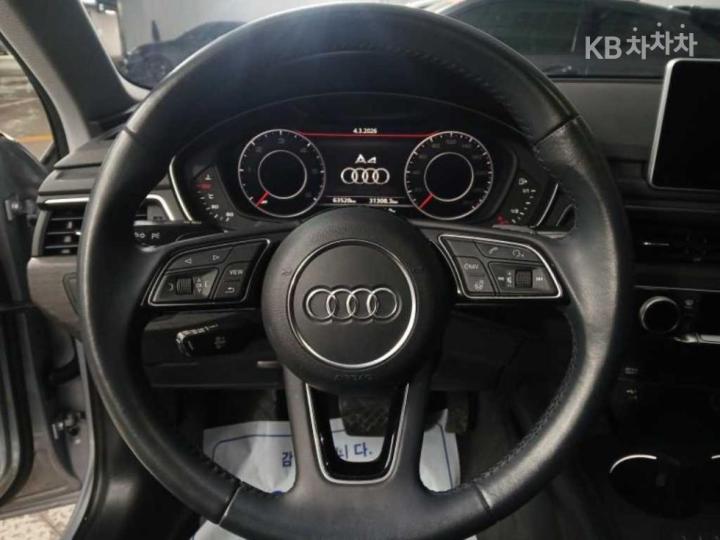 Audi A4 B9 35 TDI Premium 9