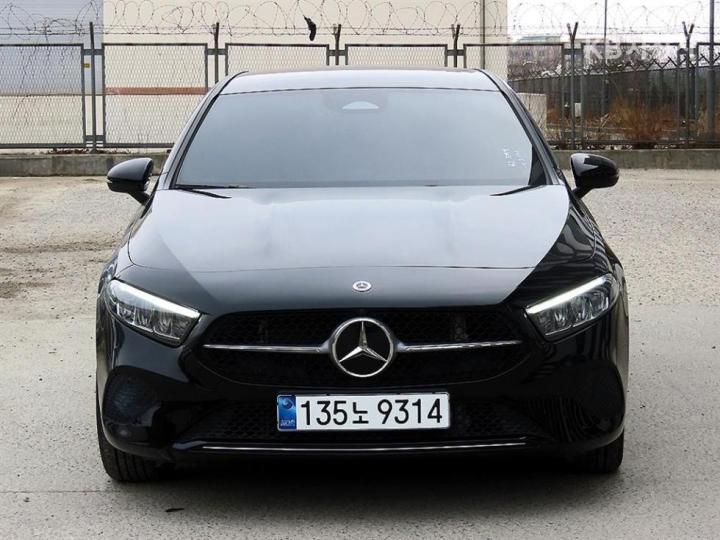 2025 Mercedes-Benz AClass(W177)