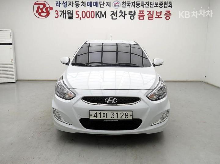Hyundai Accent New Wit 1.4 VVT Modern