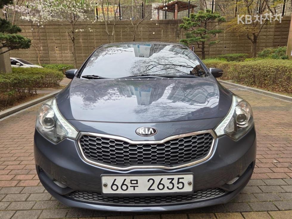 2015 - kia k3