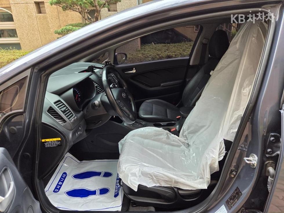 2015 - kia k3