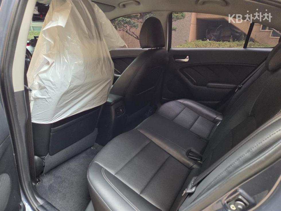 2015 - kia k3