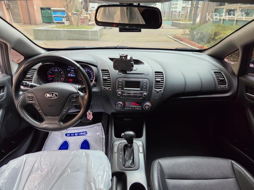 2015 - kia k3