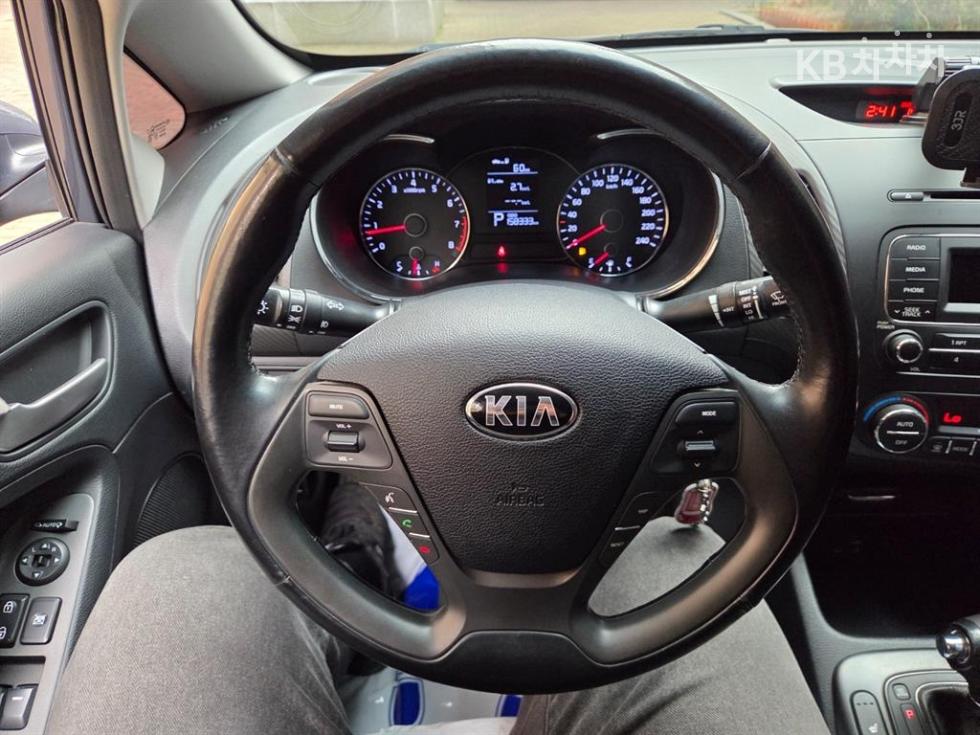 2015 - kia k3