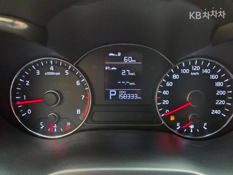 2015 - kia k3