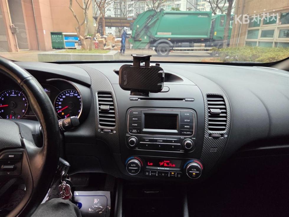 2015 - kia k3