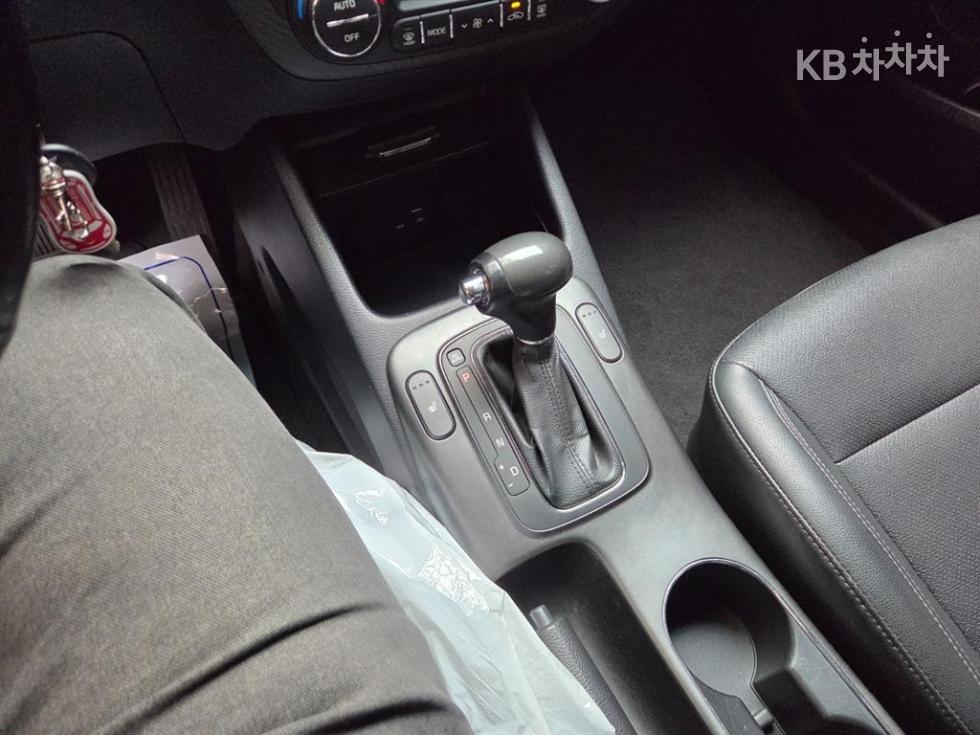 2015 - kia k3