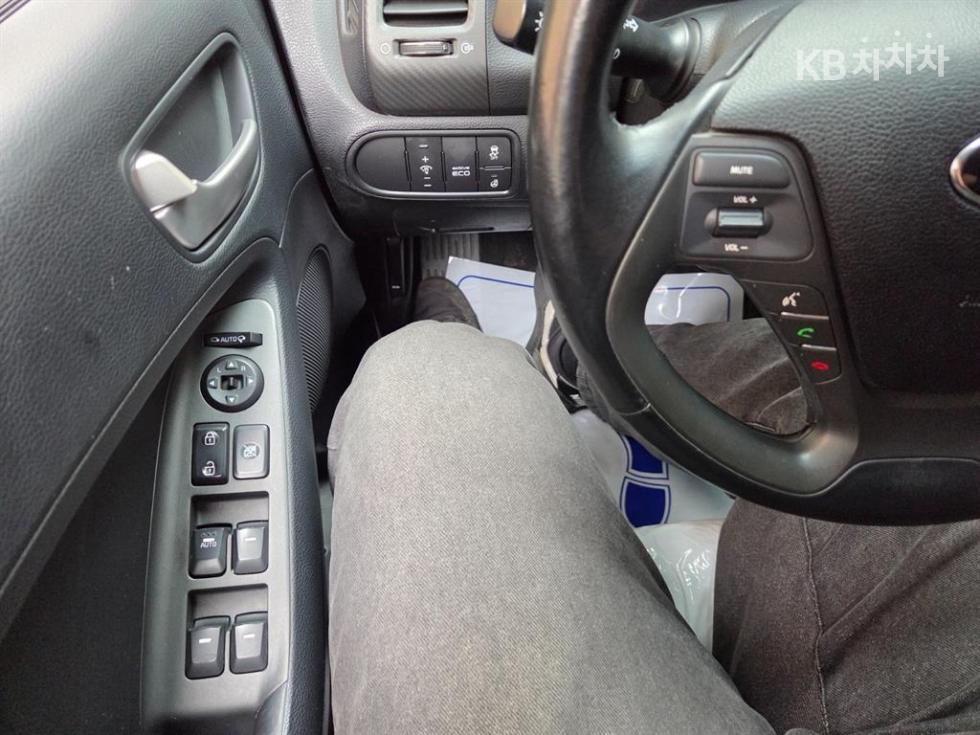 2015 - kia k3