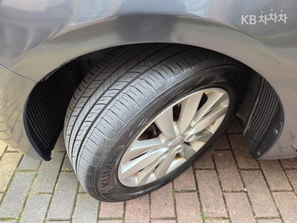 2015 - kia k3