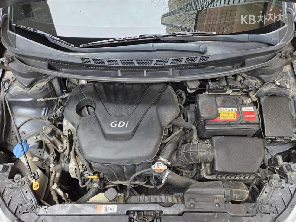 2015 - kia k3