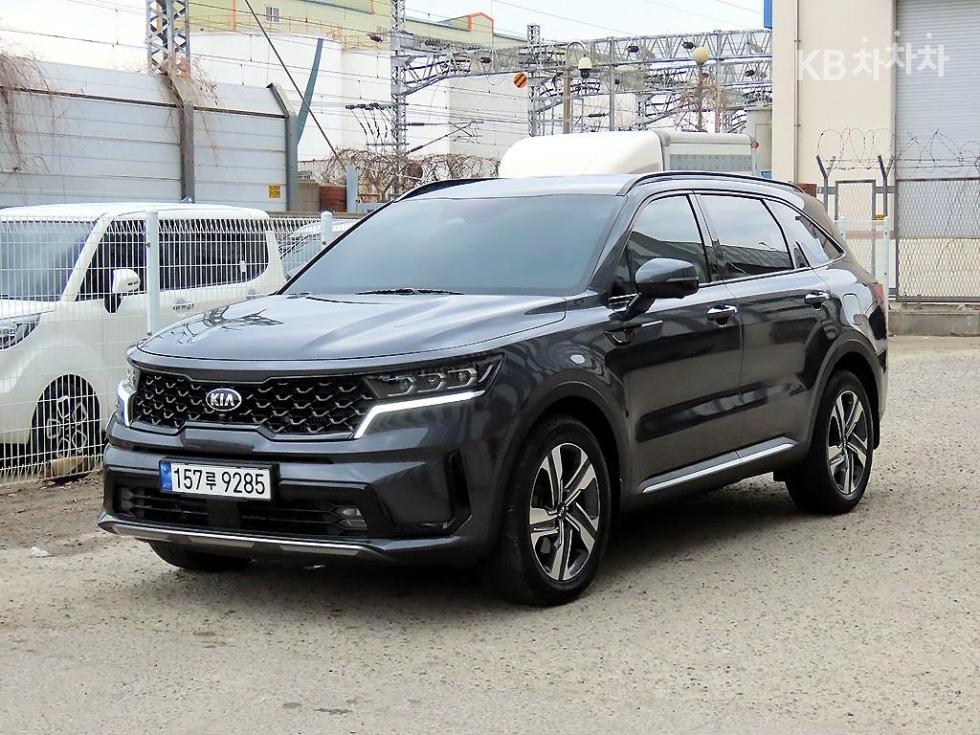 2021 - kia sorento