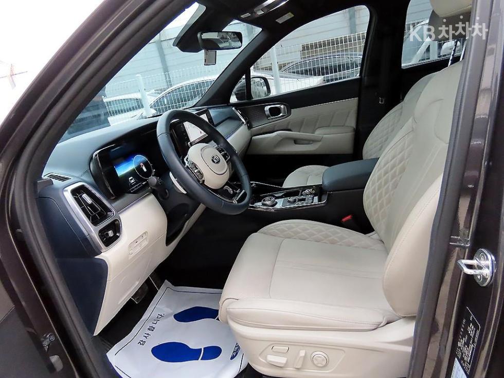 2021 - kia sorento