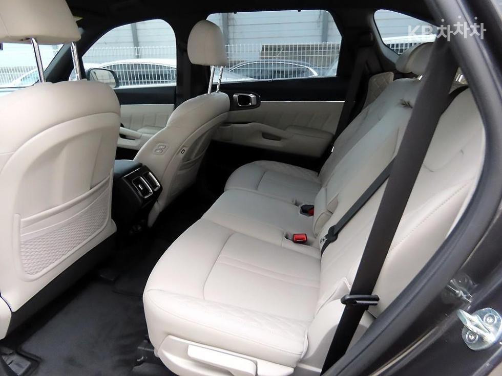 2021 - kia sorento